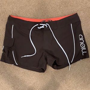 O’Neill Brown Board Shorts